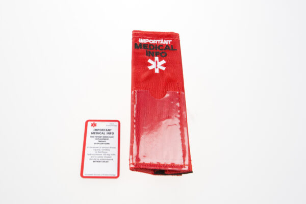 Kleine-safetybelt-houder Kleine-safetybelt-houder